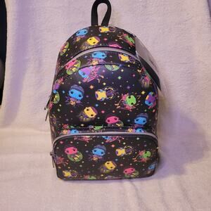Marvel Studios The Infinity Saga, Neon Print 11.5" Mini Backpack Funko POP! Bag